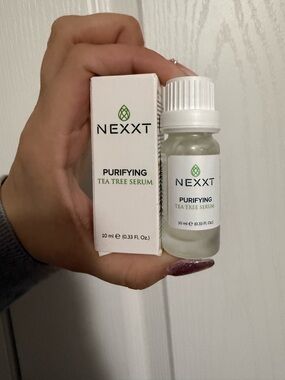 Tea tree serum